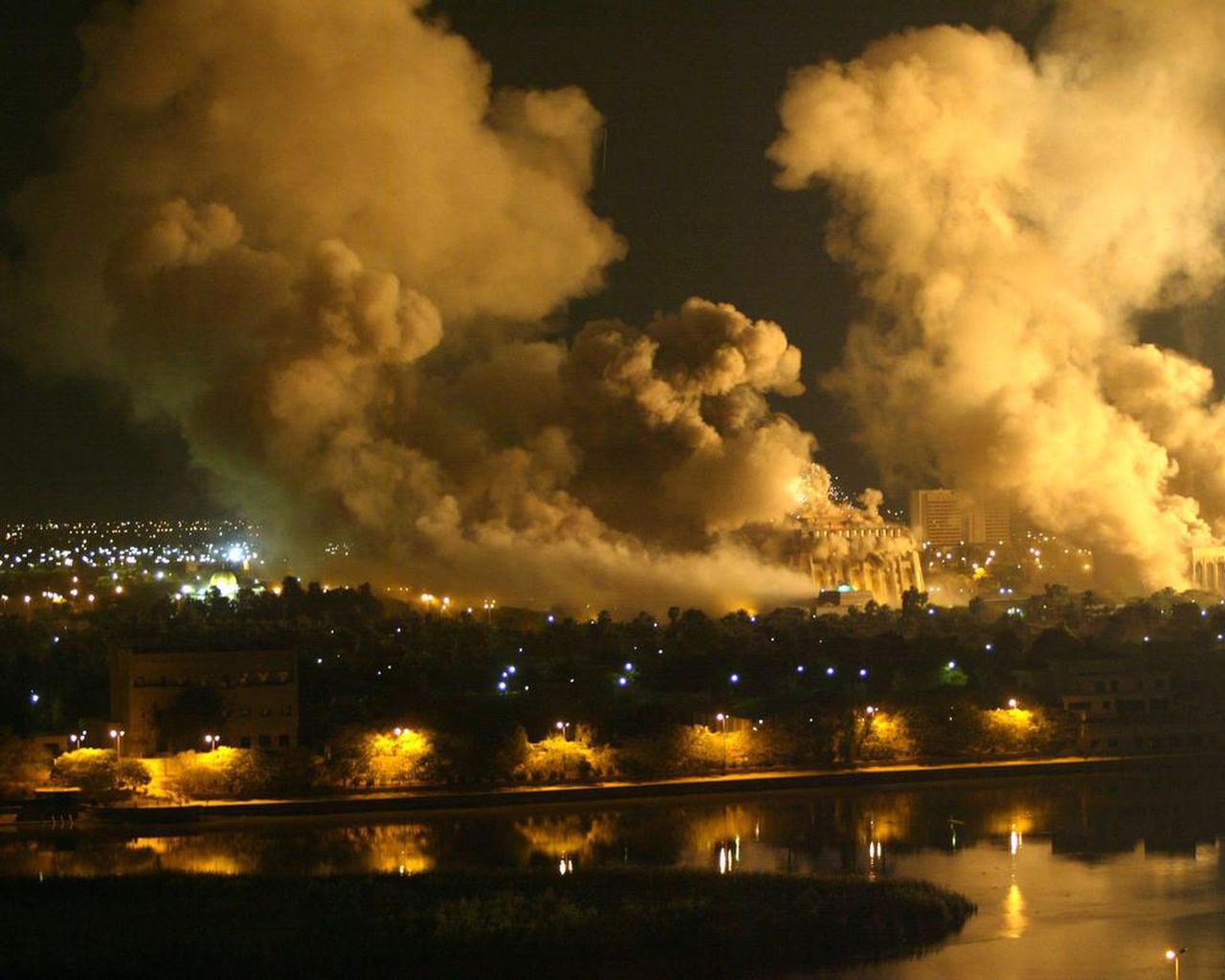 من بينها في كربلاء .. روسيا: الجيش الأمريكي استخدم 300 طن من اليورانيوم المنضب ضد العراق