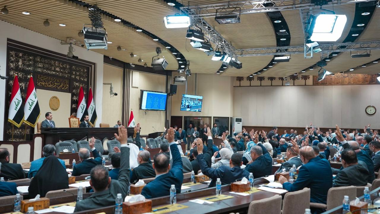 البرلمان يُصوت على تعديل مواد ويعتمد "سانت ليغو" بالانتخابات