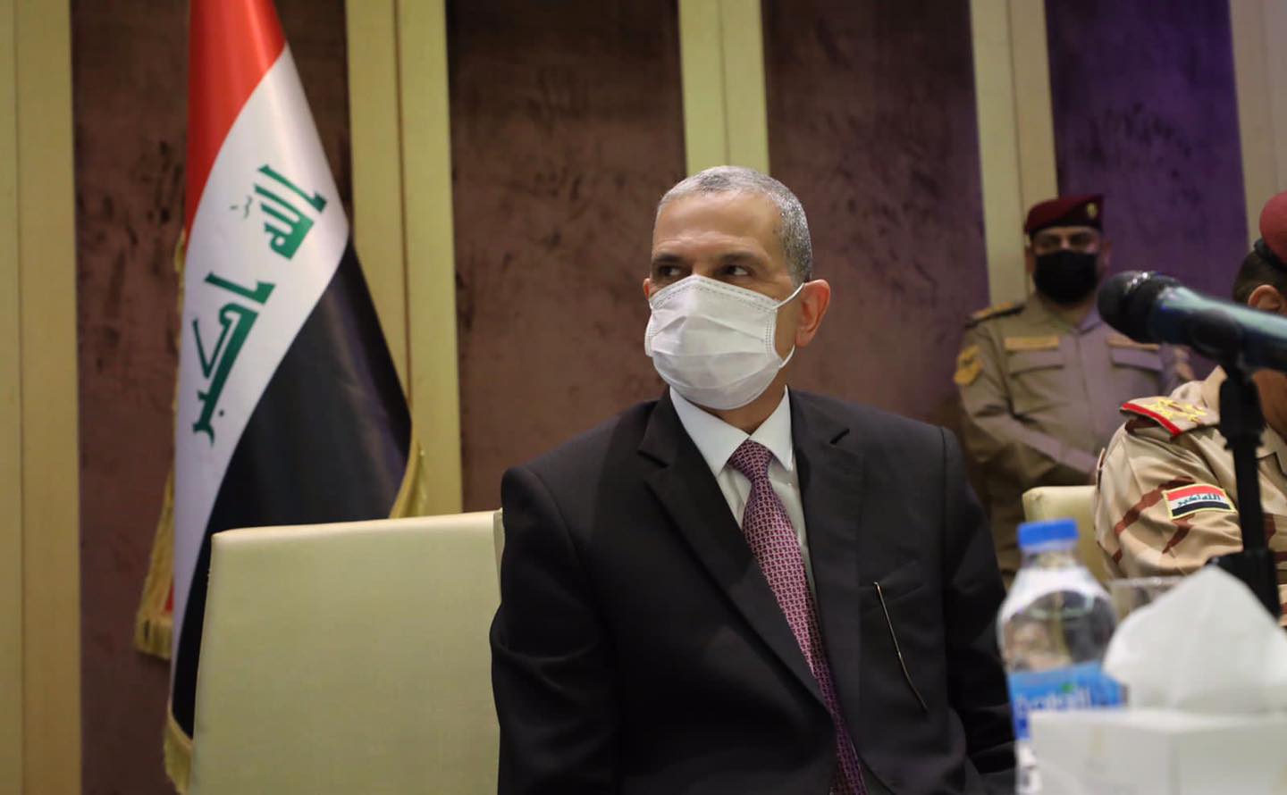 النزاهة تدعو عثمان الغانمي لتقديم أدلة على شبهات الفساد صرح بها لبرنامج تلفزيوني