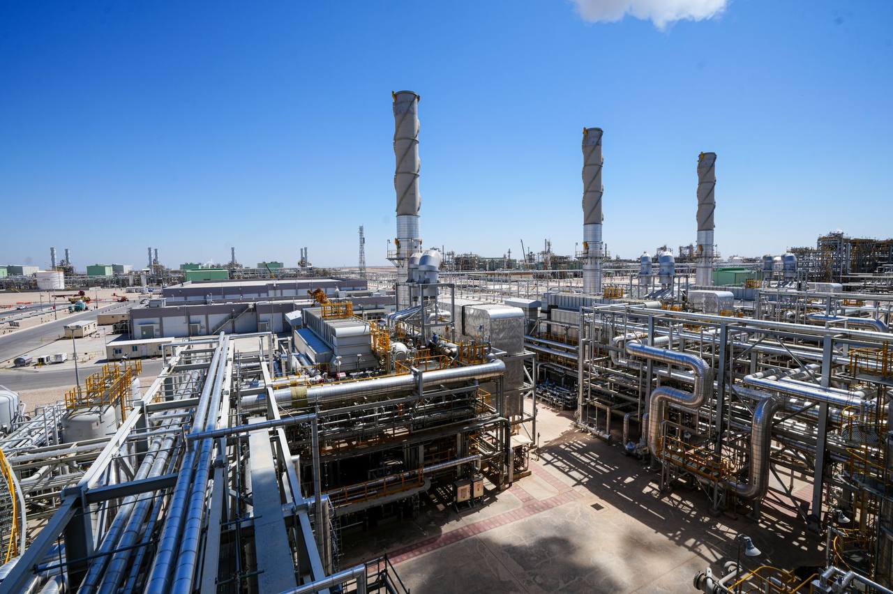 السوداني: مصفى كربلاء سيوفر 70‎% من حاجة العراق من المنتجات النفطية و3 مليار دولار للخزينة (فيديو)