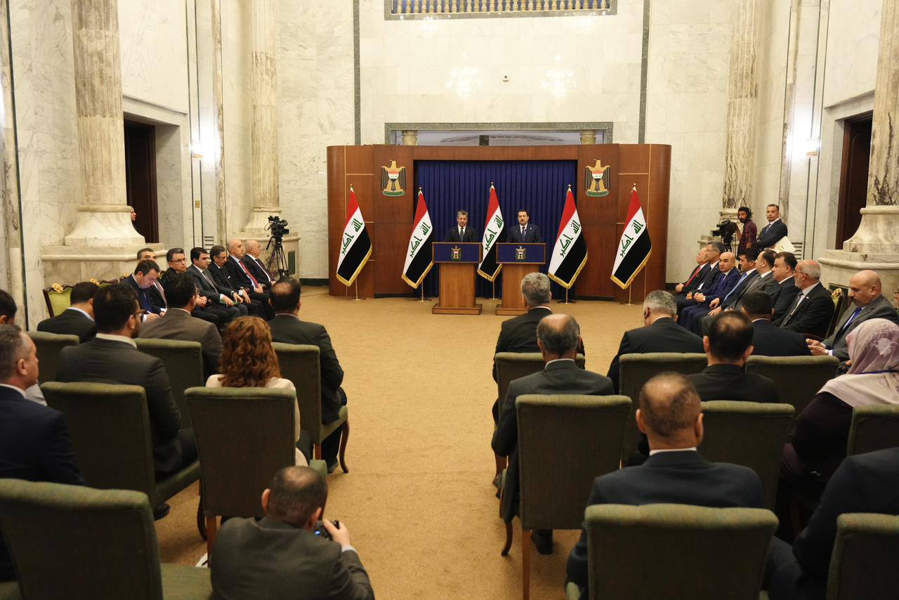 مسرور بارزاني عن الاتفاق النفطي: سيكون أساسا للموازنة وتشريع قانون النفط والغاز