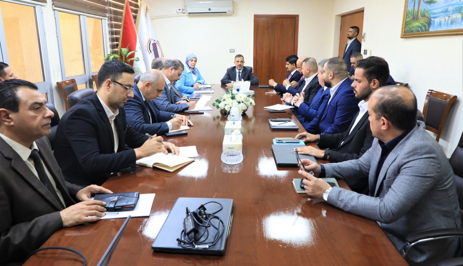 الحكومة العراقية تعتزم إجراء التعداد العام للسكان إلكترونيا