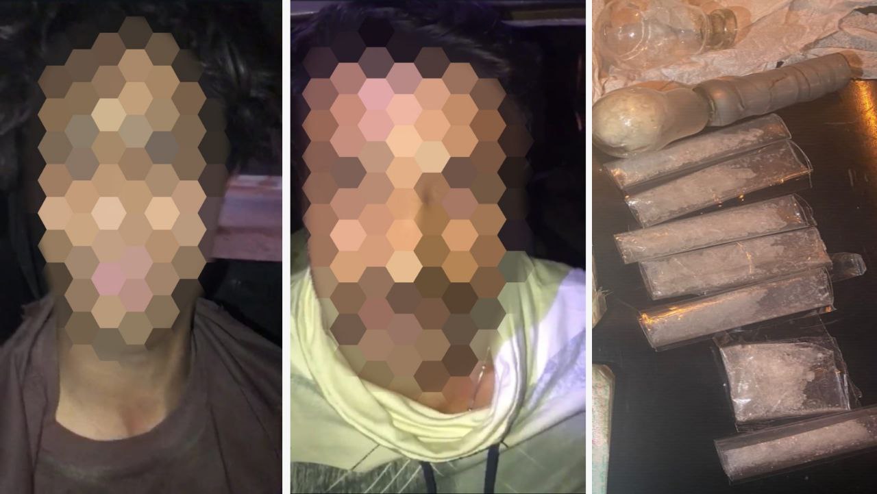 بينها حيازة المخدرات والأسلحة.. اعتقال 13 متهماً بقضايا متنوعة في بغداد