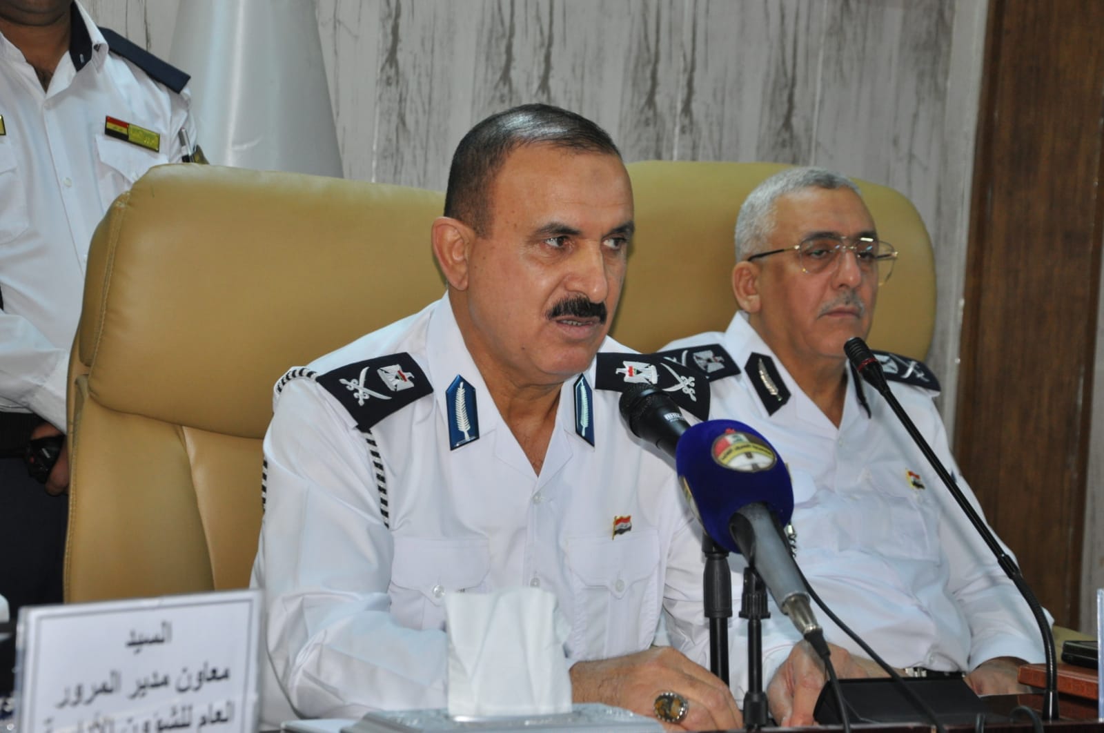 منها ما يخص الغرامات المالية.. المرور تصدر توجيهات جديدة للمحافظات