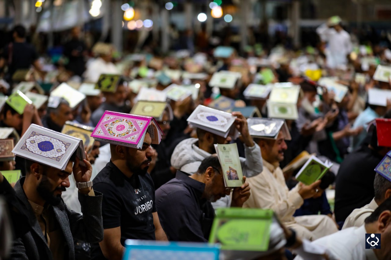 الكون في ليلة