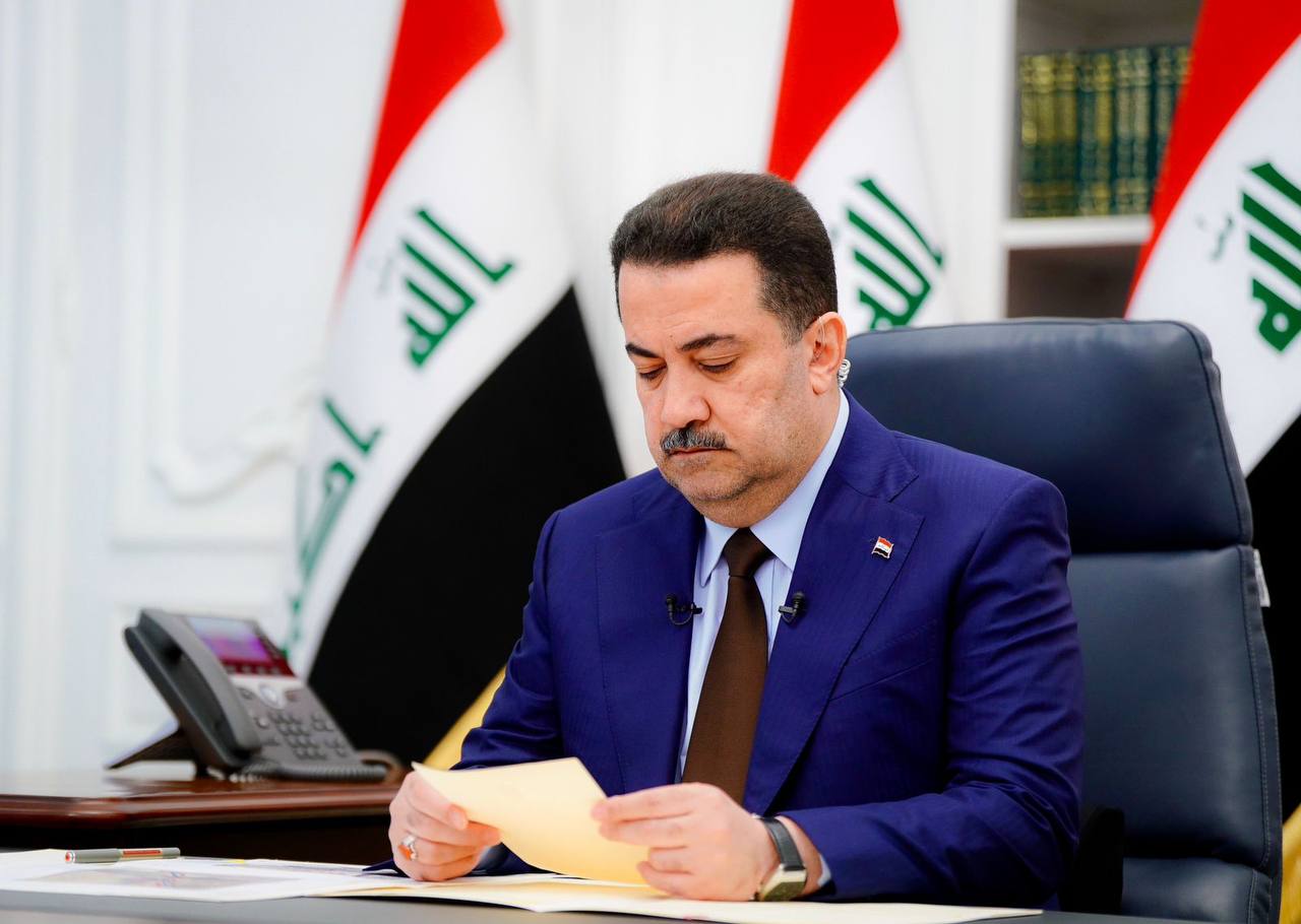 السوداني يصدر توجيهات لجهاز المخابرات العراقي