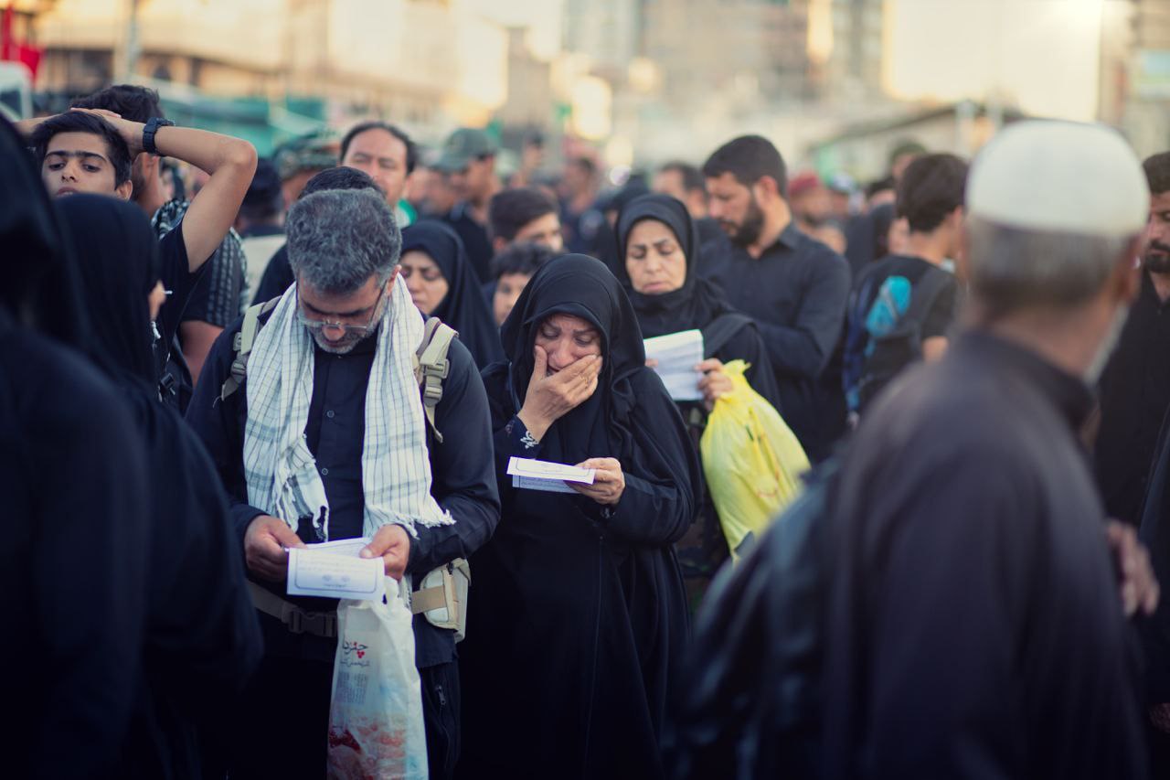 تشكيل لجنة مشتركة بين العراق وإيران لتسهيل إجراءات زوار العتبات المقدسة