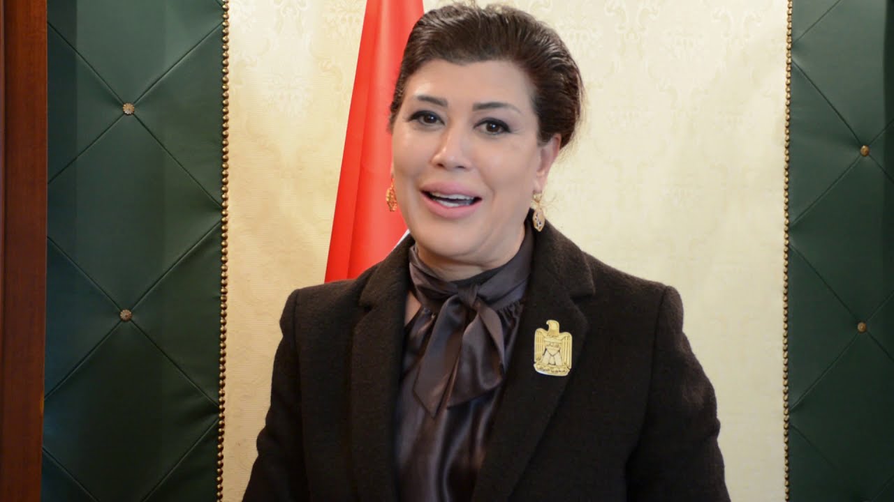 مرسوم جمهوري بتعيين صفية السهيل سفيرا فوق العادة لدى السعودية