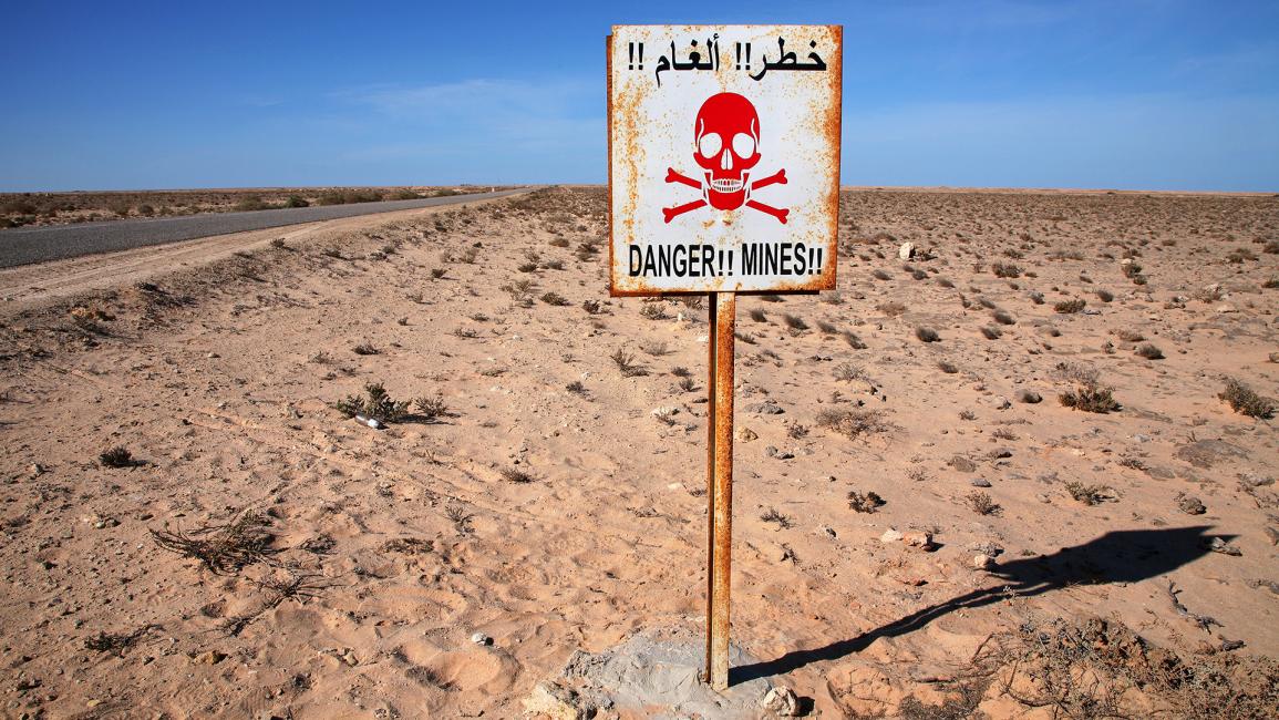 نائبة تدعو لحملة تطهير 131 مليون متر مربع من المخلفات الحربية في المثنى