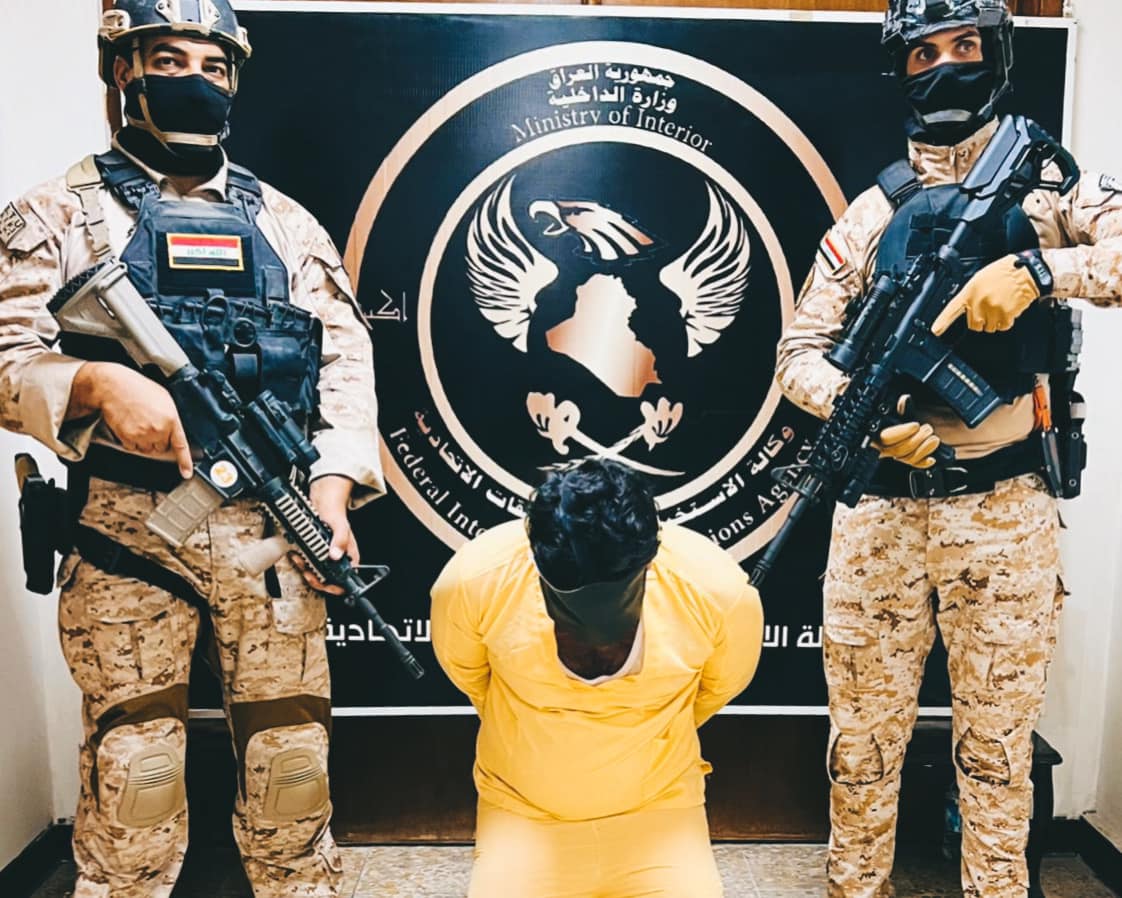 بعملية خاطفة..  الاطاحة بـ"مخترق" يبيع بيانات العراقيين مقابل أموال