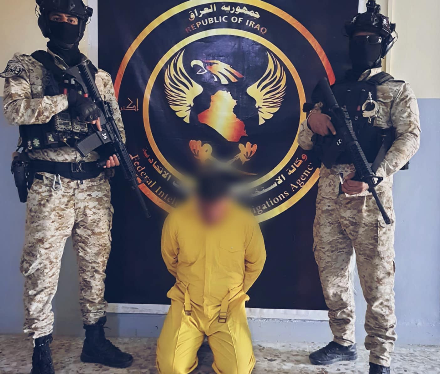 كشف جريمة قتل غامضة والقبض على الجناة في الديوانية