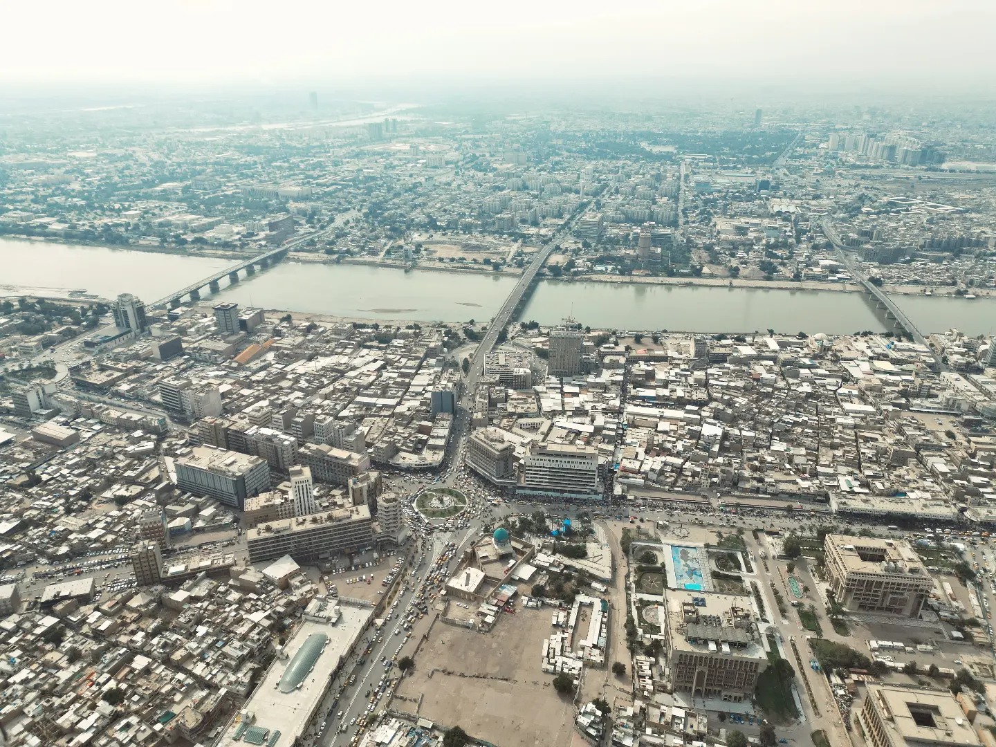 احباط محاولة إرهابية لاستهداف المدنيين في بغداد