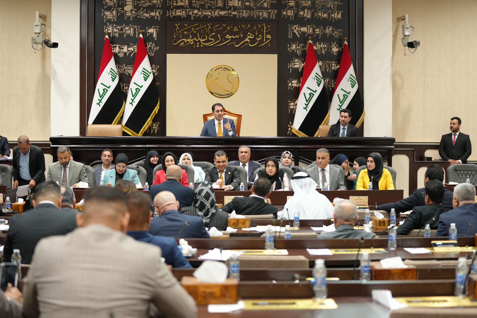 البرلمان يُعقد جلسة استكمال التصويت على مشروع قانون الضمان الاجتماعي