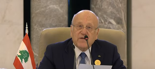 لبنان للعرب: نعيش سنوات صعبة