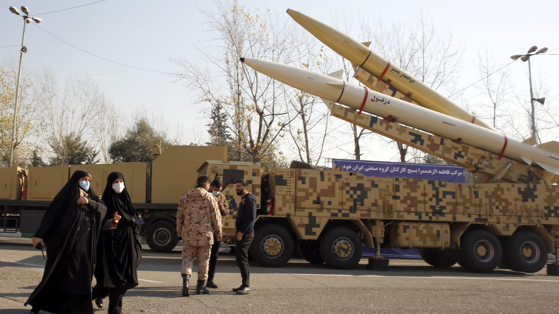 الحرس الثوري الإيراني يهدد بإعادة استهداف مواقع عراقية: اسحبوا سلاح هذه الجماعات