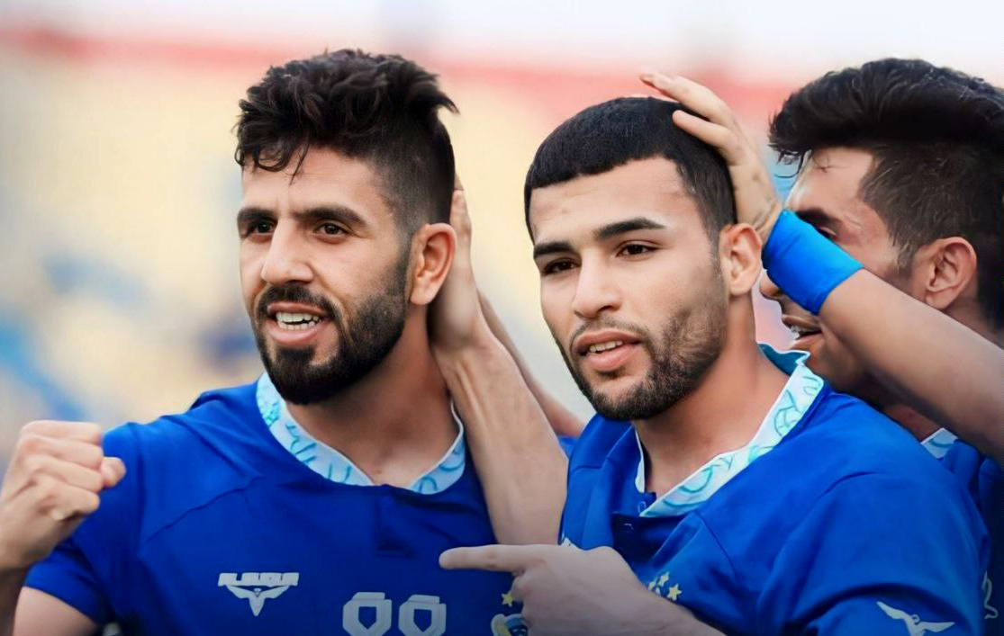 الجوية يستعيد الصدارة مؤقتاً بفوزه على النفط بهدفين نظيفين