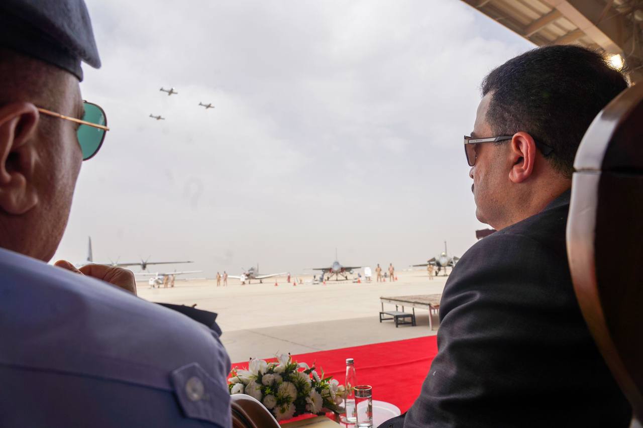 العراق يخصص 5 مليارات دولار لتطوير سلاحه الجوي والنفط أسلوب مقترح للحصول على طائرات جديدة