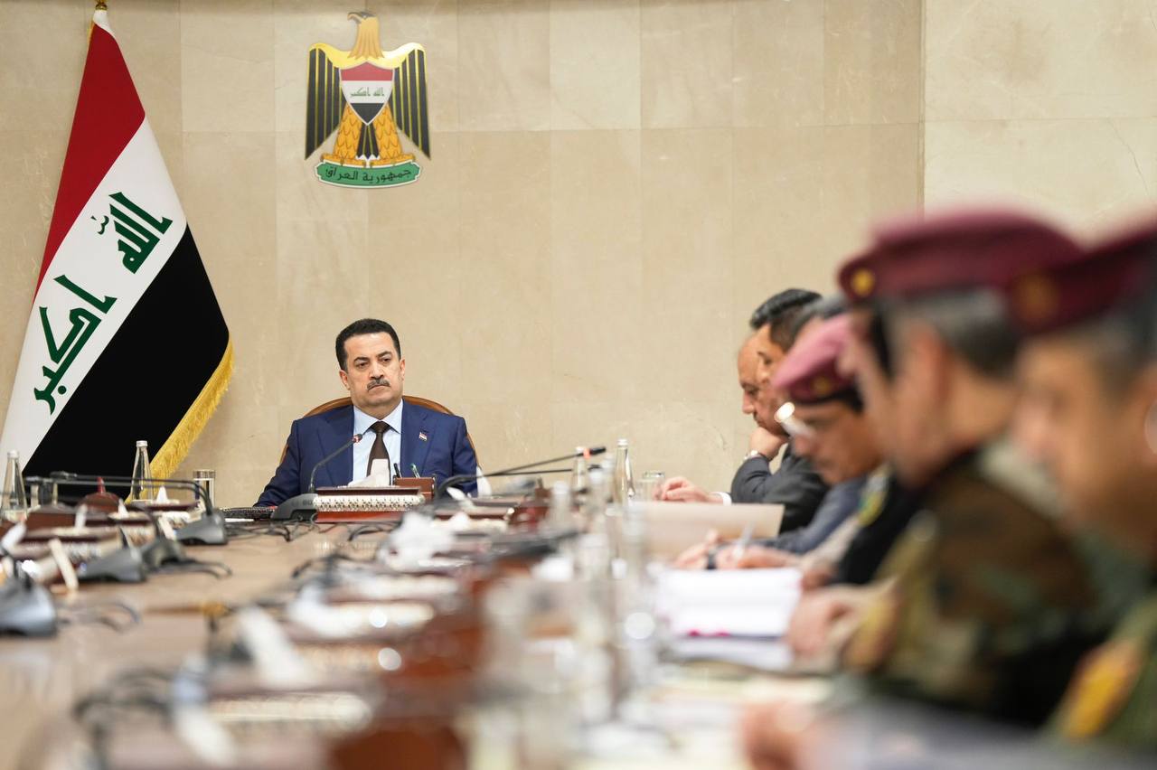 المجلس الوزاري للأمن الوطني يخصص اجتماعاً للسجون العراقية
