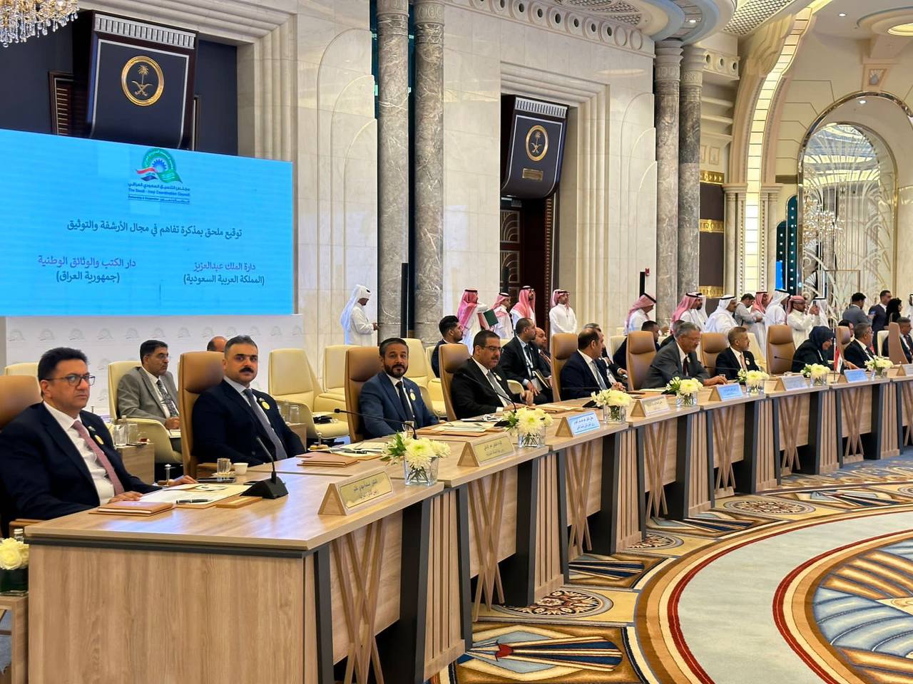 تخصيص 130 مليون دولار للمصدرين والمستوردين السعوديين والعراقيين