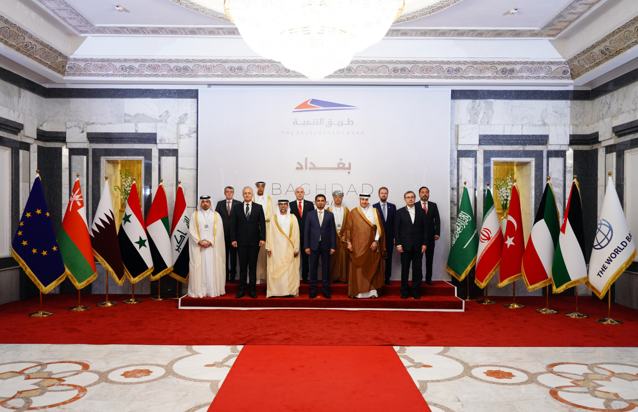 النقل: البنى التحتية لمشروع طريق التنمية ستكون سيادية