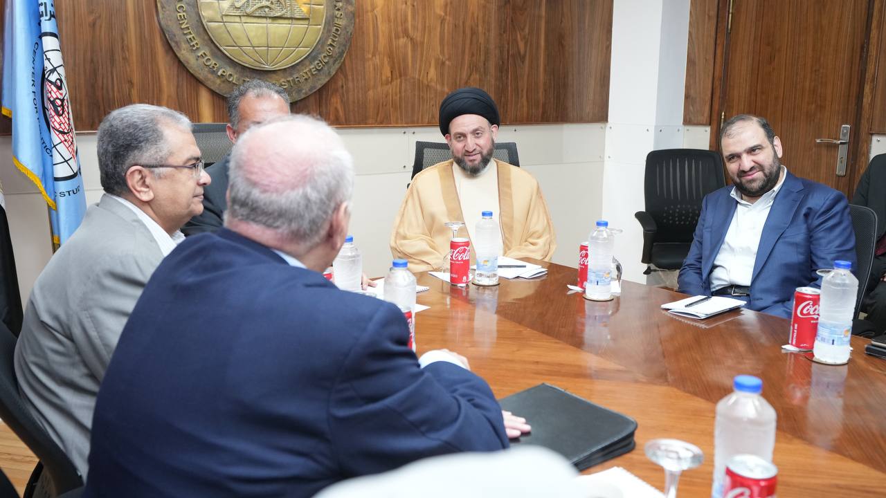 الحكيم: من الطبيعي ألّا تلبي الموازنة جميع طموحات القوى السياسية العراقية