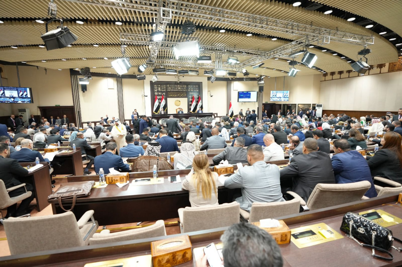 برئاسة الحلبوسي.. البرلمان يستأنف التصويت على الموازنة