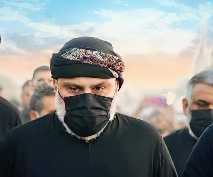 الصدر ينتقد "استهداف المقرات" ويحذر من سعي جهات لإحداث "فتنة" بين الشيعة