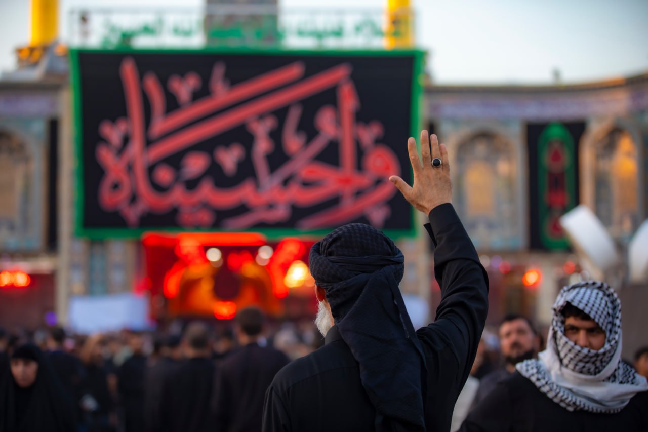 الخلق الحسيني صفة نبوية