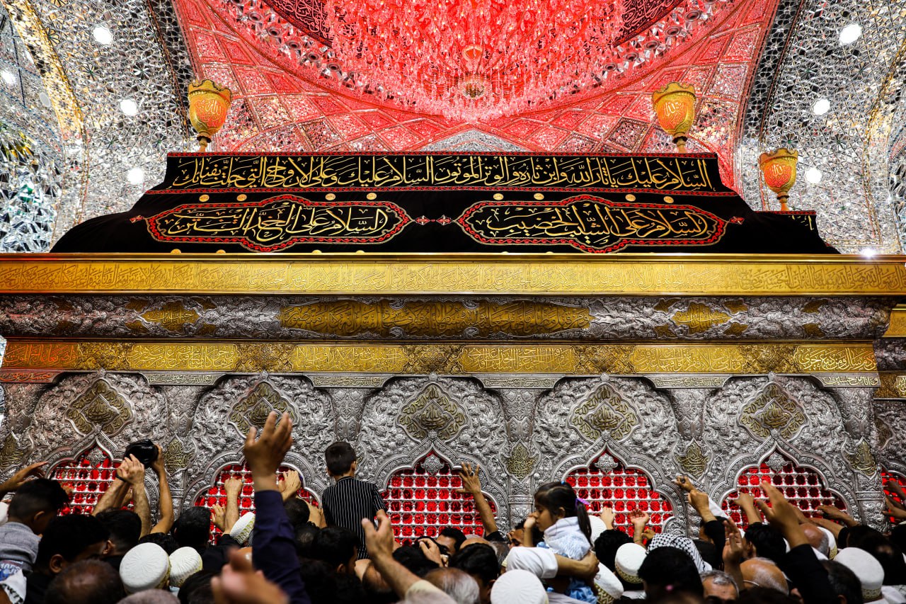 عْاشُورْاءُ - الجزء الحادي عشر