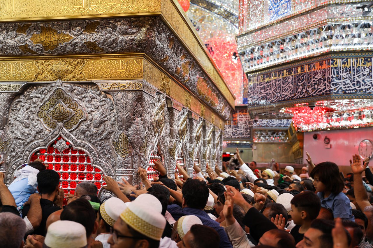 عْاشُورْاءُ - الجزء الثاني عشر