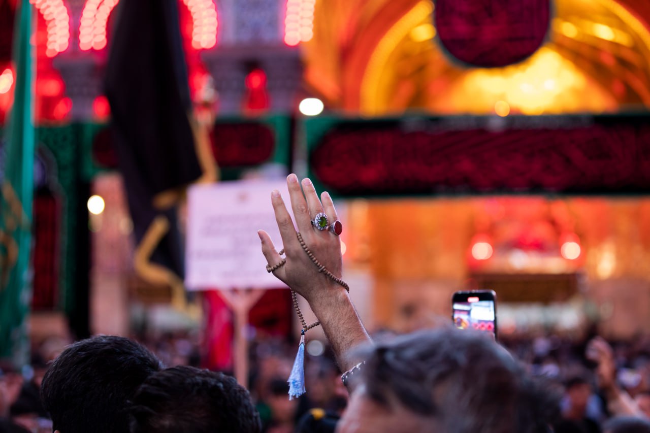 عْاشُورْاءُ - الجزء الرابع عشر