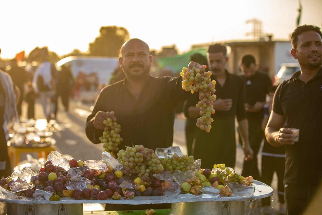 الرئيس الإيراني يشيد بالعراق حكومة وشعباً: استضافوا زوارنا بسخاء