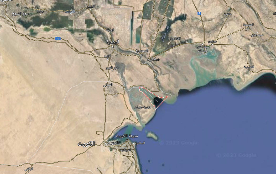 ماذا ستحكم محكمة العدل الدولية بشأن الحدود العراقية الكويتية في خور عبد الله؟