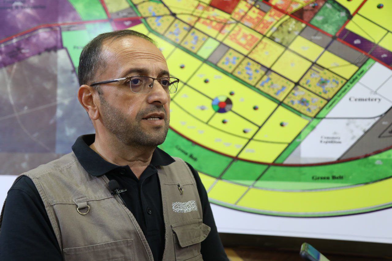 تعمل على تهيئة مئات الدونمات.. بلدية كربلاء: اكملنا (1000) قطعة ارض لتوزيعها على المستحقين