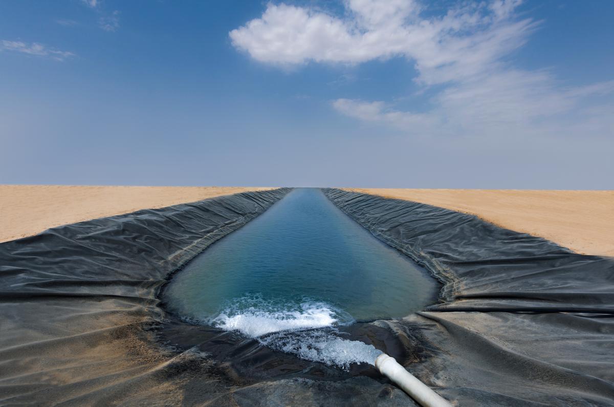 الموارد المائية: العراق يمتلك 15 مكمنا للمياه الجوفية