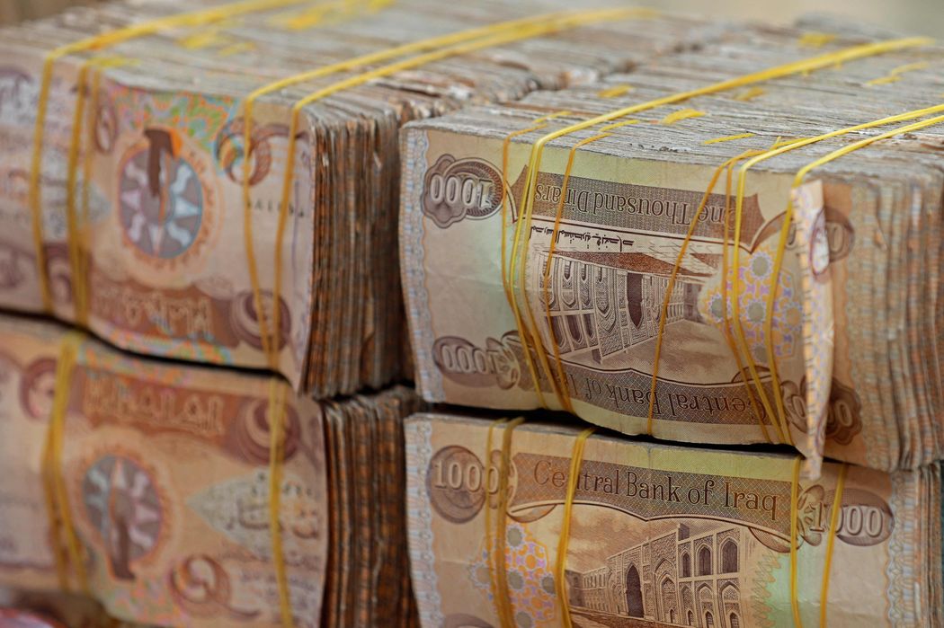 الدينار الذي أكله الفشل