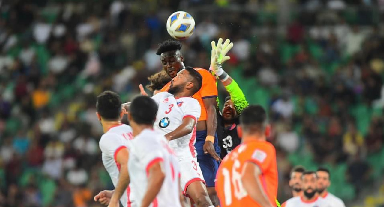 الكهرباء يتعادل مع الكويت في مستهل مشواره بكأس الاتحاد الآسيوي