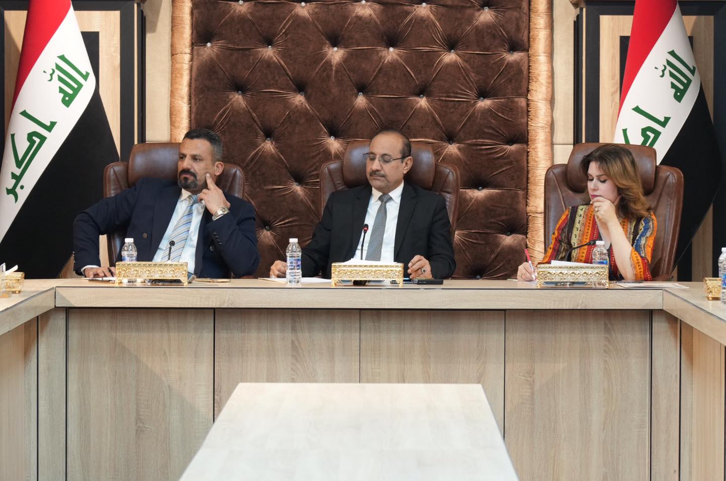 المالية النيابية تكشف عن زيادة مرتقبة لرواتب الدرجات الدنيا من المتقاعدين