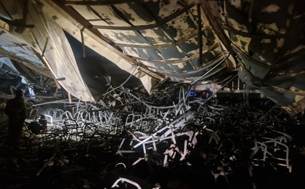 السوداني يوجه 7 إجراءات عاجلة بشأن حادث حريق الحمدانية