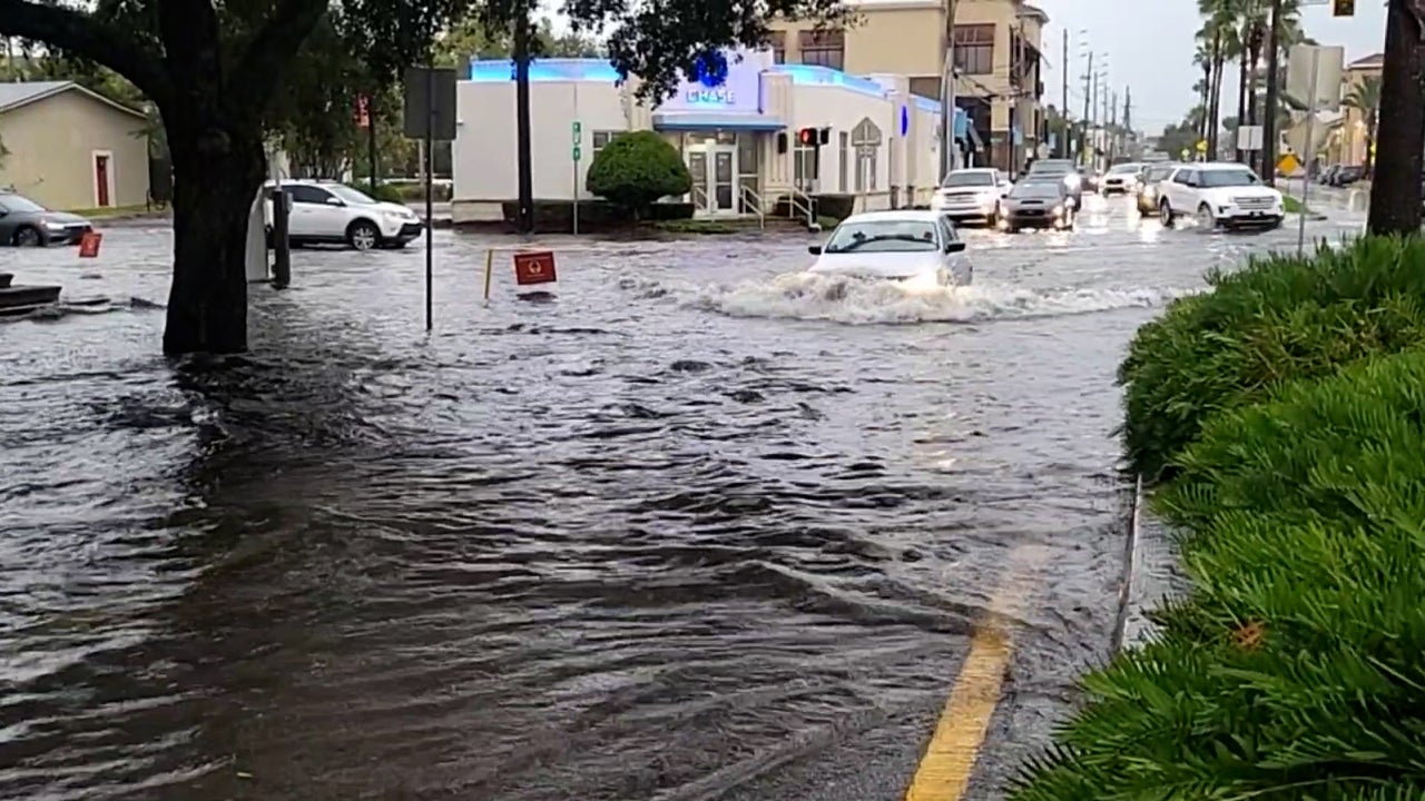 عاصفة جديدة تضرب اليونان وتخلف أضراراً جسيمة