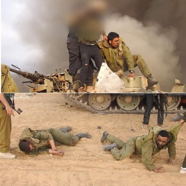 كتائب القسام: أعداد الأسرى الإسرائيليين أضعاف مضاعفة مما يعتقده نتنياهو