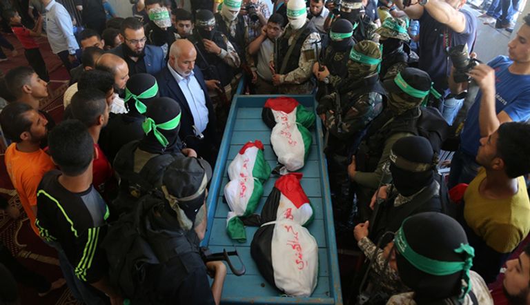 في اليوم الـ14 من الحرب.. استشهاد 4137 وأكثر من 13 ألف مصاب بغزة