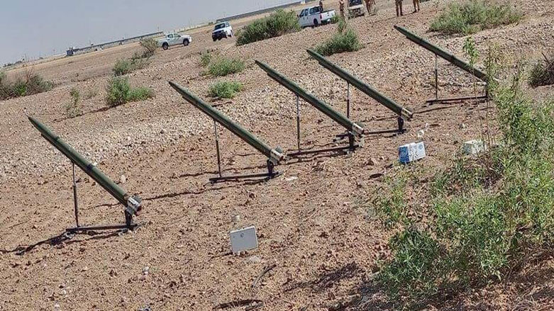 الفصائل تبنت العملية.. قصف بصاروخي "غراد" يستهدف قاعدة عين الاسد في الانبار