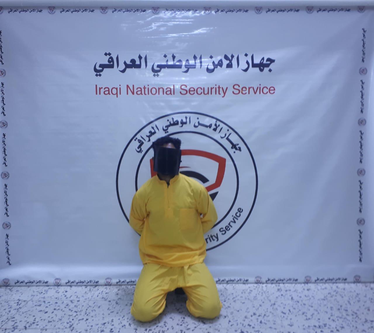 بعد ابتزازه طالبة بمبلغ (٣٠) مليون.. الأمن الوطني يطيح بمنتحل أكثر من صفة رسمية في بابل