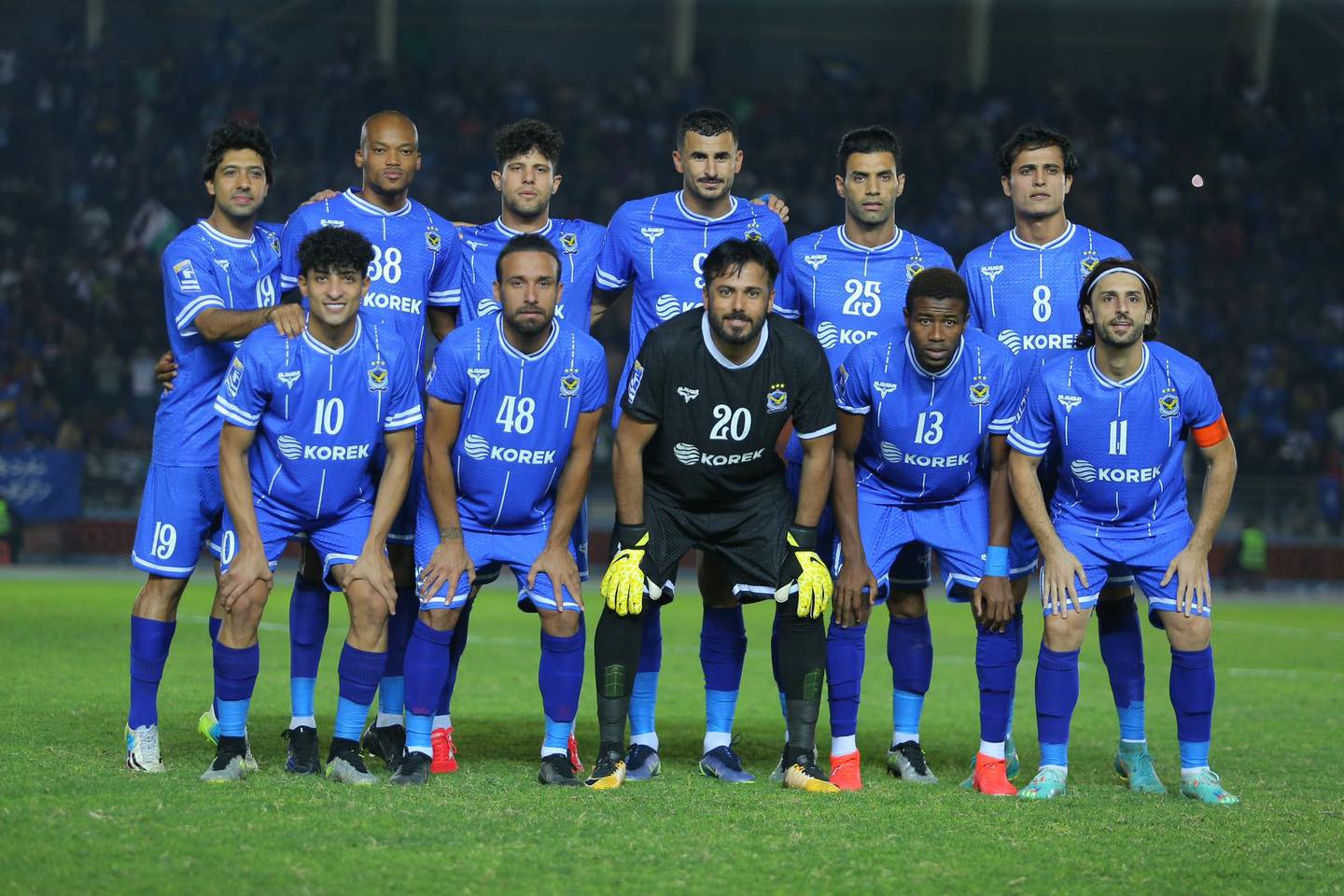 القوة الجوية يفوز على زاخو في دوري نجوم العراق