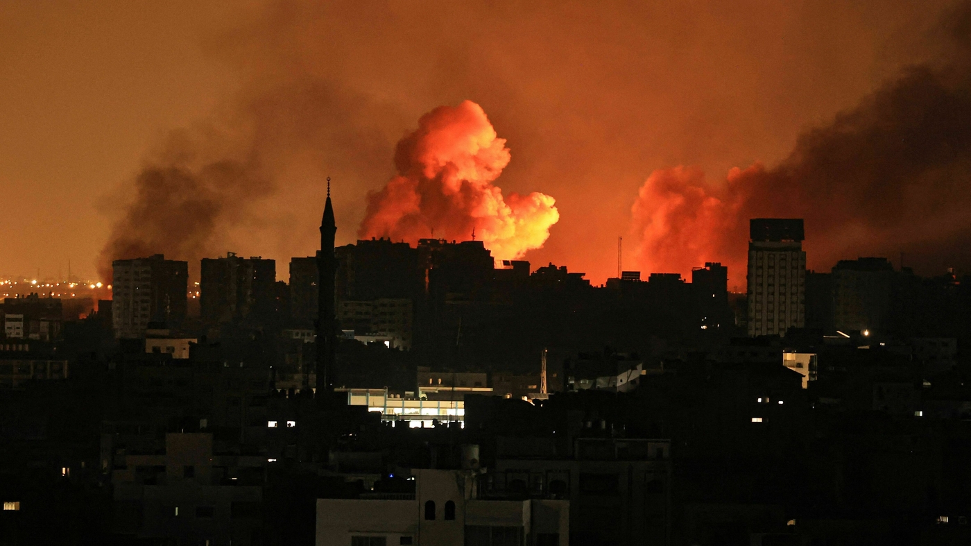 الوقف السني العراقي يدعو الى "التكبير" بالتزامن مع عملية "عنيفة" تشنها اسرائيل على غزة