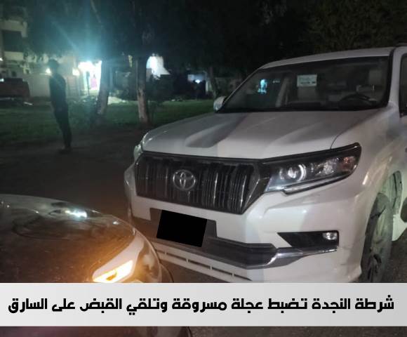 شرطة كربلاء: ضبط عجلة مسروقة وإلقاء القبض على سارقها