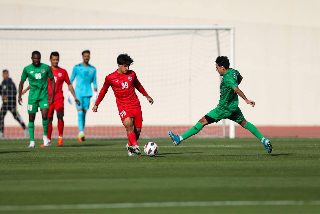 فوز نفط ميسان ونوروز في دوري نجوم العراق