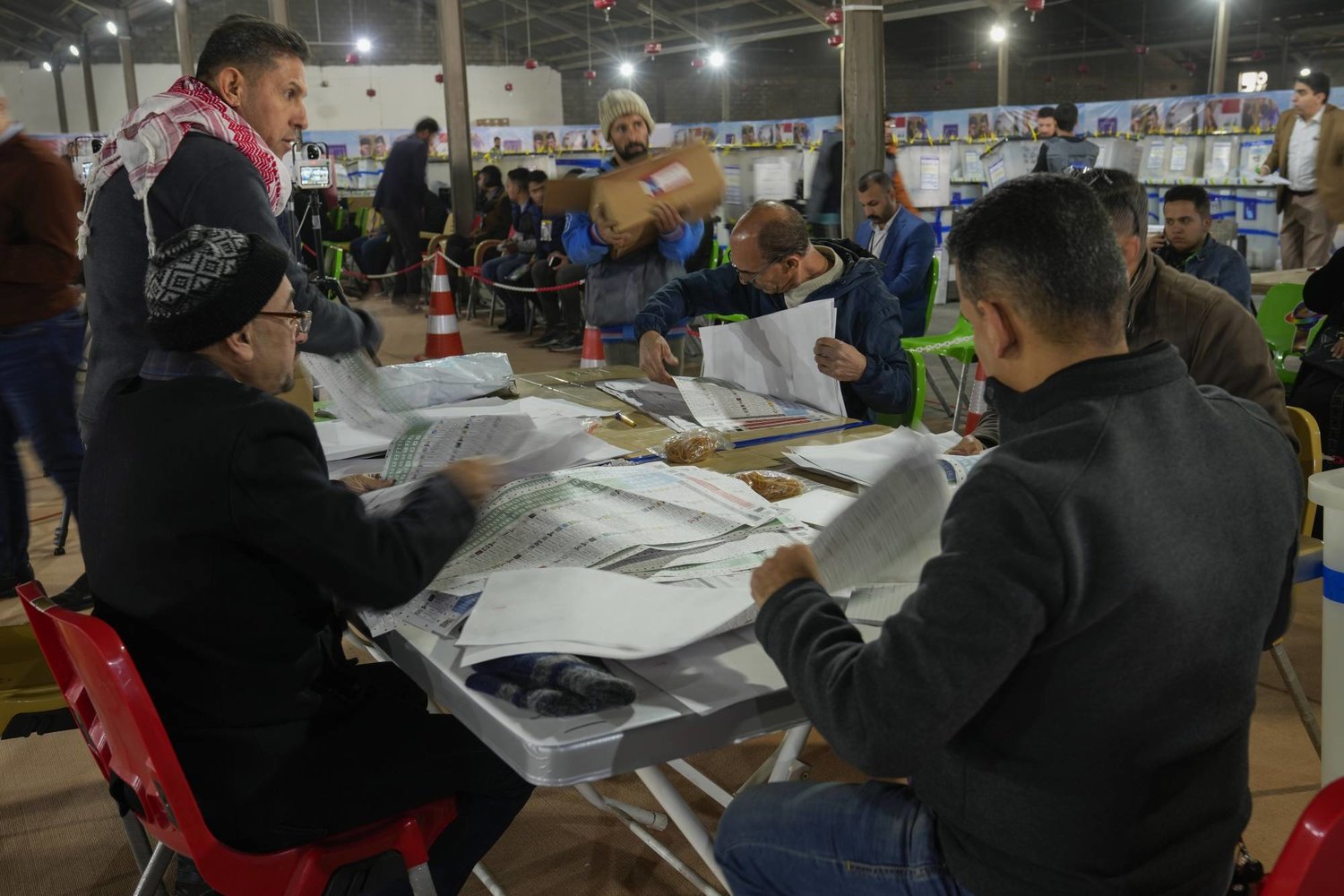 صلاح الدين.. "الإطار" يتجرع مرارة "سانت ليغو" في أبرز معاقله و"الكوتا" تزيد معاناته