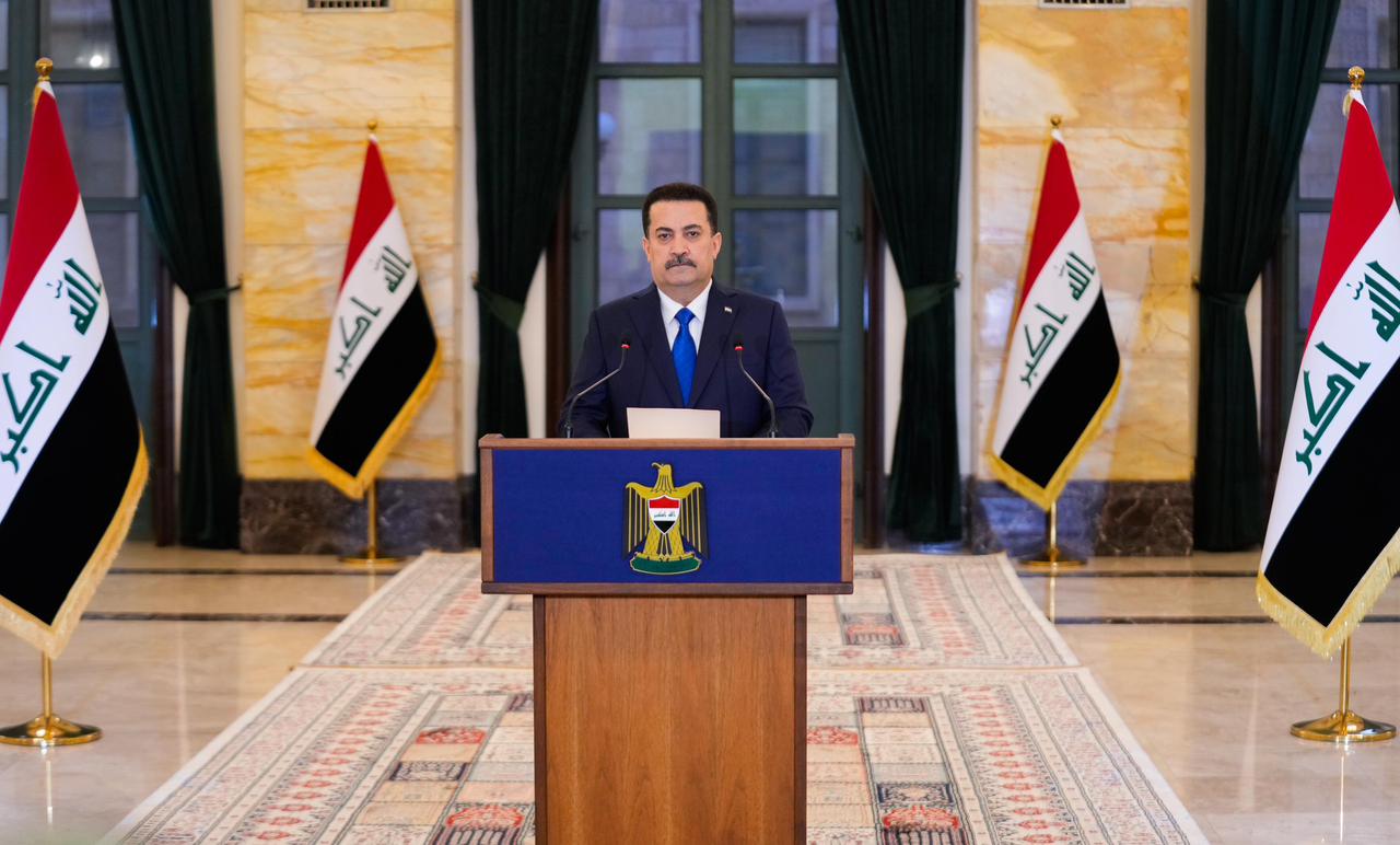 السوداني: لن نسمح لأي قوة داخلية أو خارجية بعرقلة عمل الحكومة